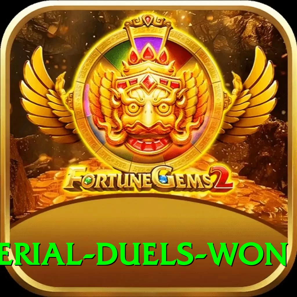 aerial duels won Pro Edition v1.0.2 - 2