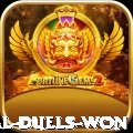 aerial duels won Pro Edition v1.0.2