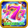 cricket 07 Gold Pro v1.7.1