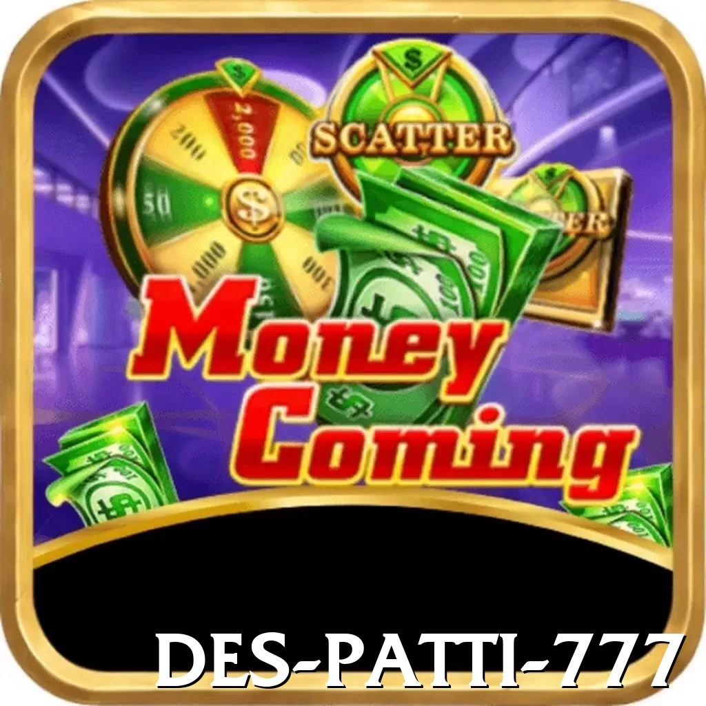 Des Patti 777 Gold v5.0.3 - 2