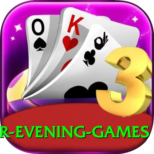 dew factor evening games Deluxe v3.9.5 - 2