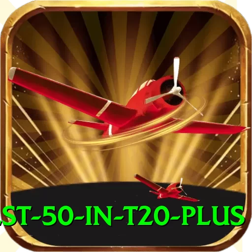 fastest 50 in t20 Deluxe v2.6.7 - 2