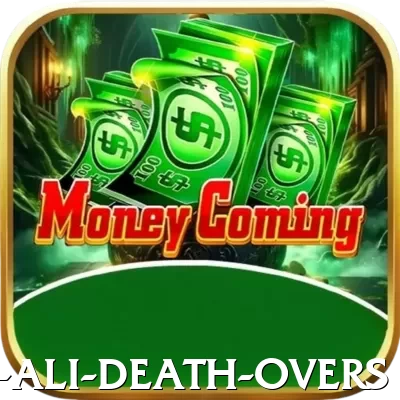 hasan ali death overs Premium Plus v3.1.2 - 2