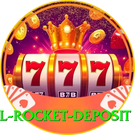 hbl rocket deposit Apps (Tools & Injectors) Deluxe v2.0.3 - 2