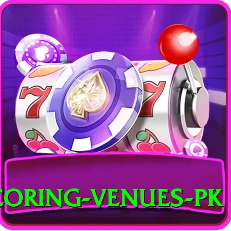 high scoring venues pk Master v2.7.1 - 2