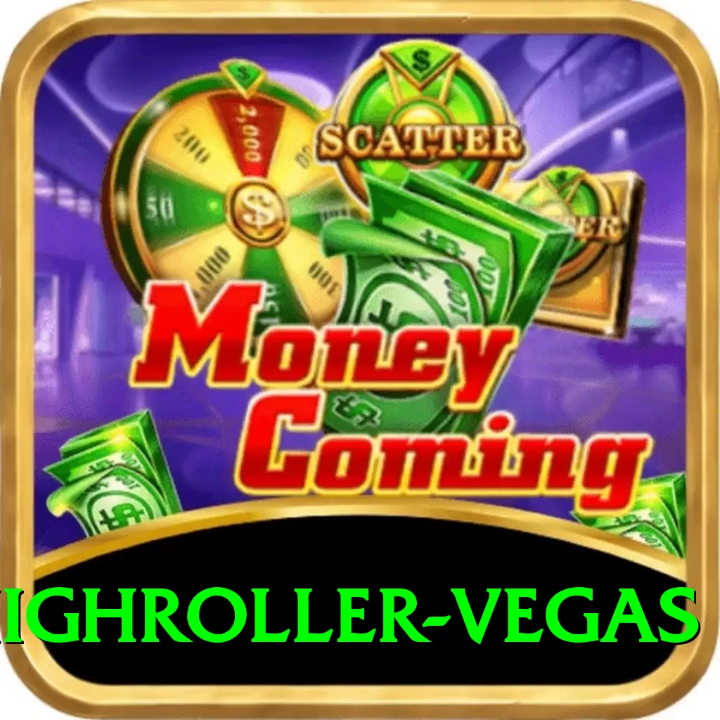 highroller vegas Games (Casino & Earning) Pro vv2.8.3 - 2