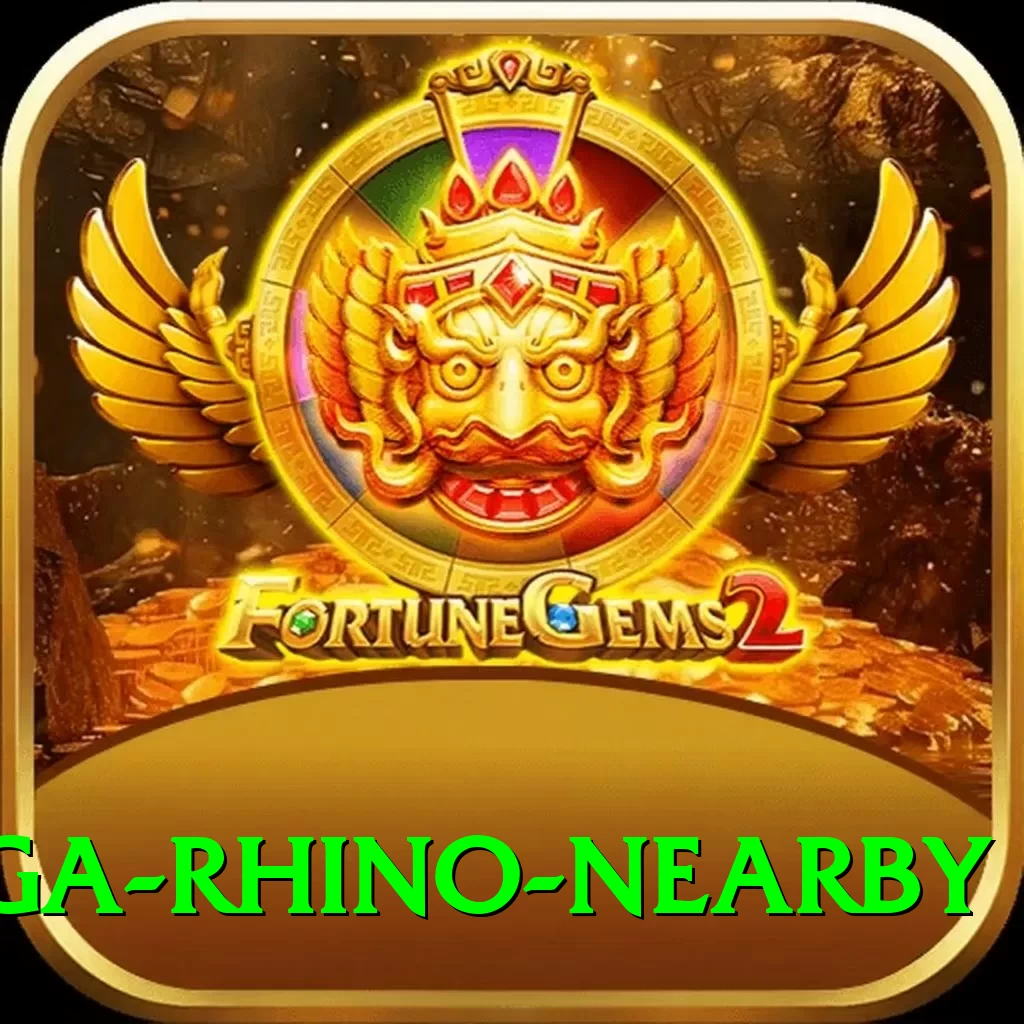 kaziranga rhino (nearby) Apps (Tools & Injectors) Master v4.1.1 - 2