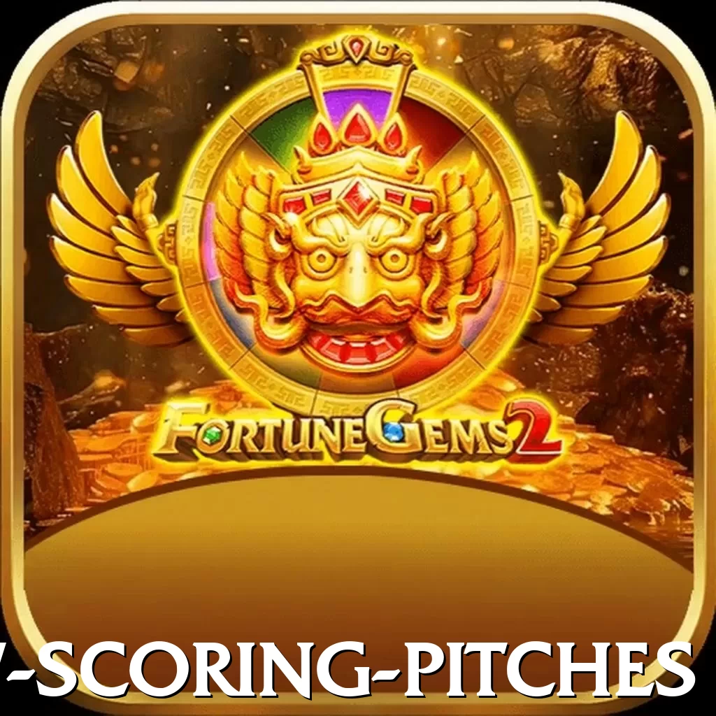 low scoring pitches Gold Pro v5.7.9 - 2