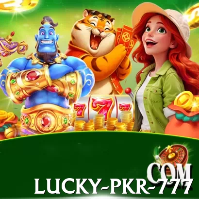 Lucky PKR 777 Games (Casino & Earning) Ultimate v5.6.0 - 2