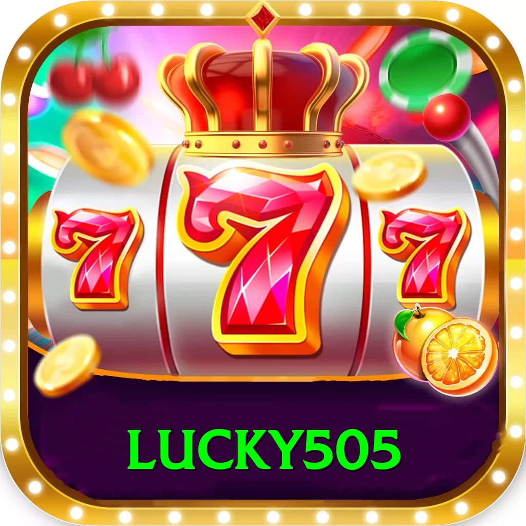 lucky505 Gold Pro v3.8.8 - 2