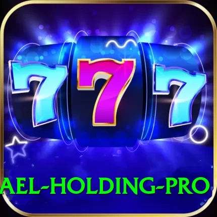 michael holding Deluxe Casino App - 2