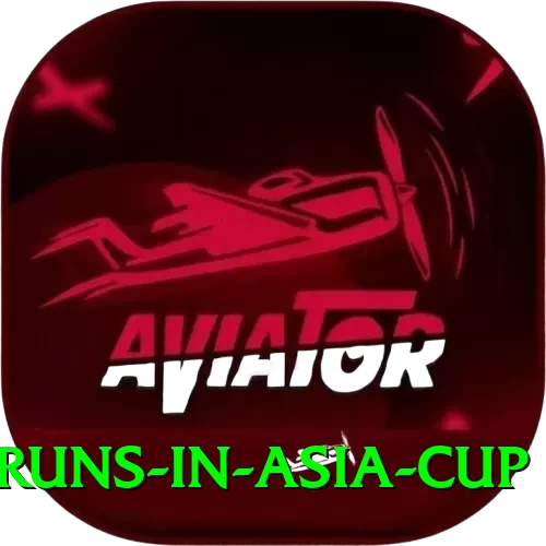 most runs in asia cup Master Pro v2.1.5 - 2