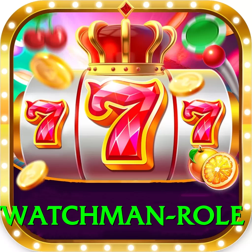 nightwatchman role Games (Casino & Earning) Master v4.0.1 - 2