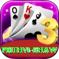 prithvi shaw Plus Edition v4.5.7