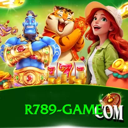 R789 Game Max Pro v1.4.9 - 2