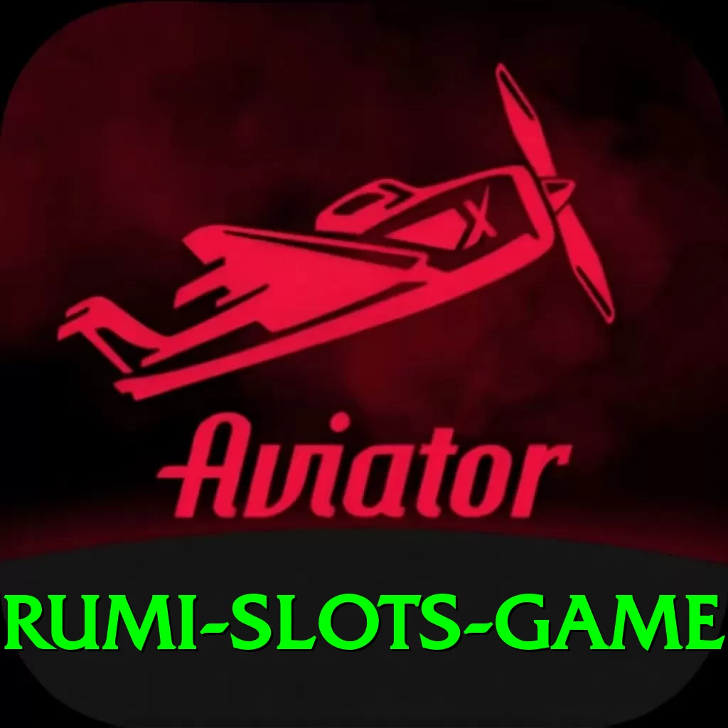 Rumi Slots Game Gold Edition v4.9.3 - 2