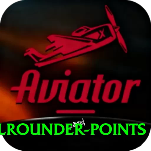 shadab allrounder points Plus v2.7.9 - 2