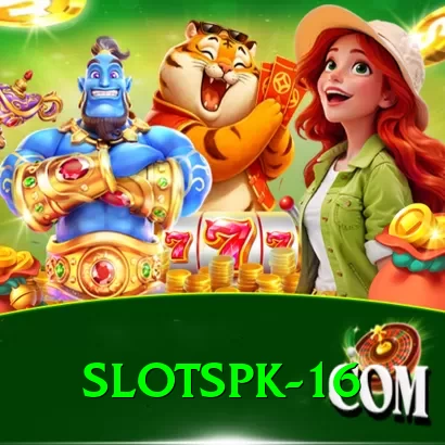 slotspk 16 Turbo Pro v2.0.4 - 2