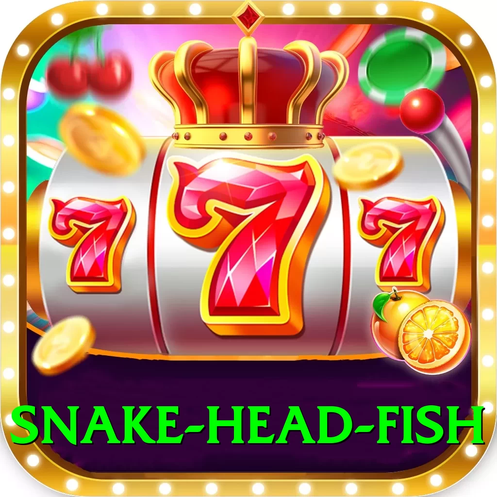 snake head fish Gold Edition v4.6.6 - 2