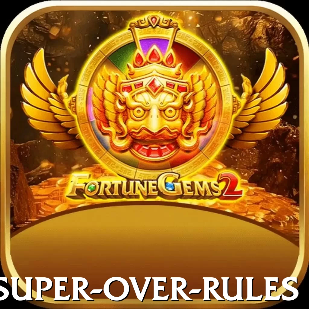 super over rules VIP - 2