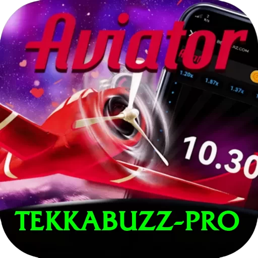 tekkabuzz Gaming Prime v5.7.4 - 2