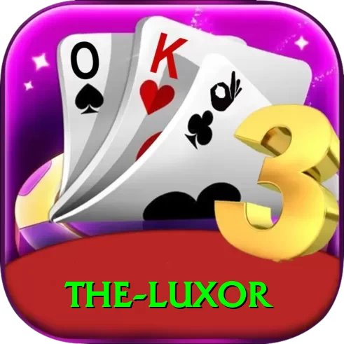 the luxor Gold Edition v4.2.4 - 2